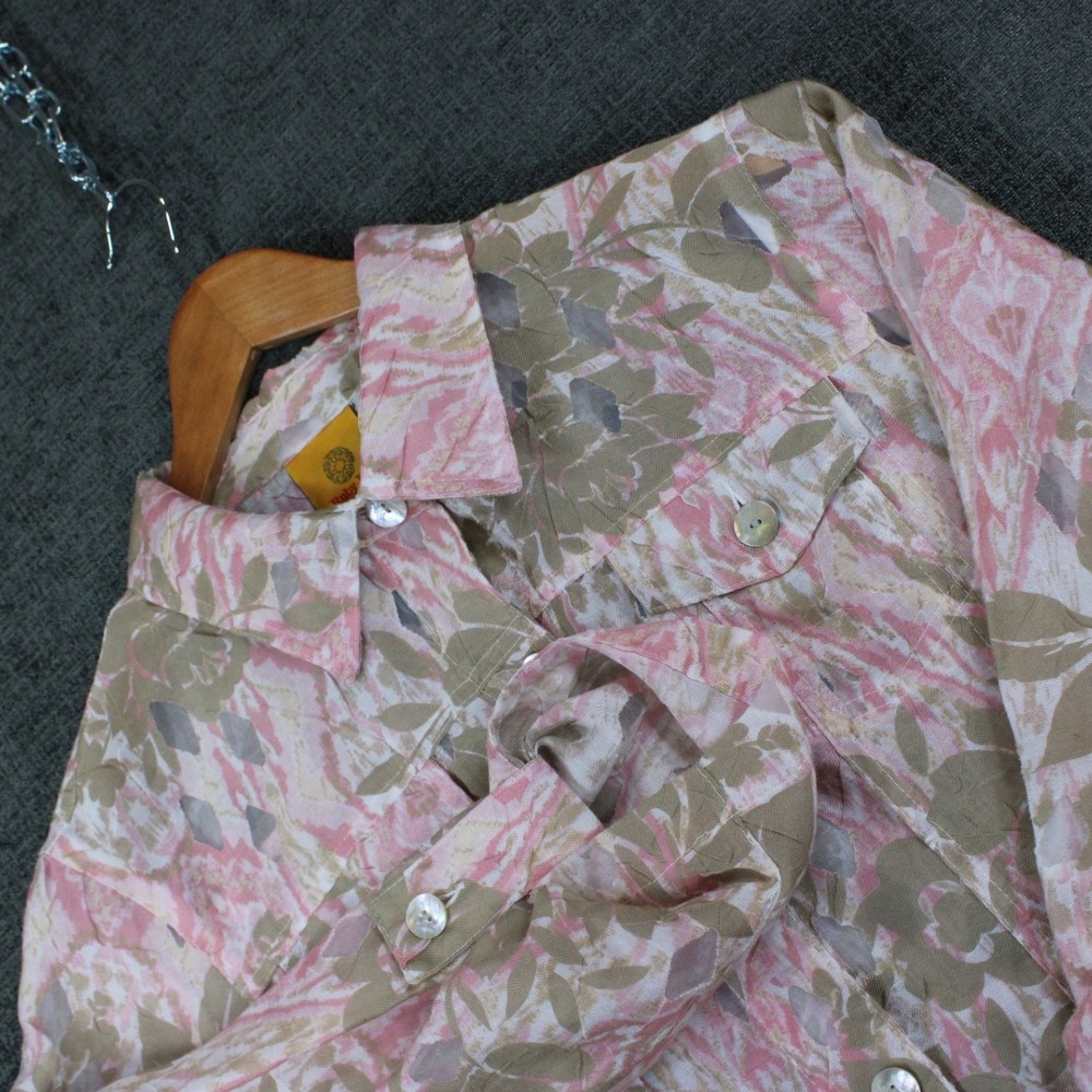 Ruby Rd Women's Button Up Jacket